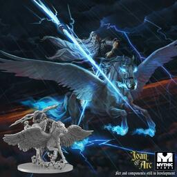 Time of Legends: Joan of Arc - Teutonic Knights Artwork