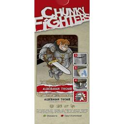 Chunky Fighters: Starter 1 Cover