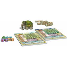 Rajas of the Ganges: The Dice Charmers Eclate