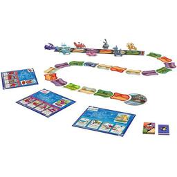 Les Fous du Volant: Le Jeu de Plateau Eclate