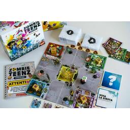 Zombie Teenz: Evolution Eclate