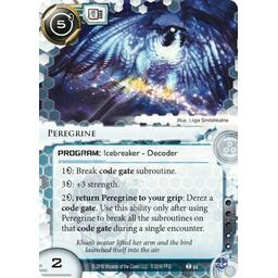 Android: Netrunner - Escalade Carte