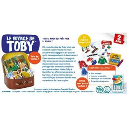 Le Voyage de Toby Back