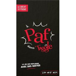 Paf dans Taggle Cover