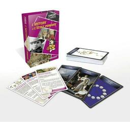 ChroniCards: L'Histoire à L'École Primaire Eclate