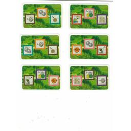 Les Châteaux de Bourgogne: Extension 8 - Routes Commerciales Cartes