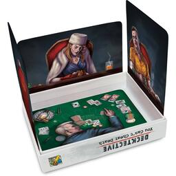 Decktective: On ne Triche pas avec la Mort Eclate