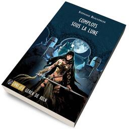 Complots sous la Lune Cover 3d