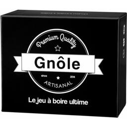 Gnôle Cover 3d
