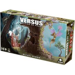 Versus Cover 3d