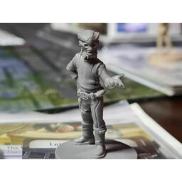 Star Wars: Assaut sur l'Empire - Hondo Ohnaka Figurine