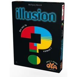 Illusion Cover 3d