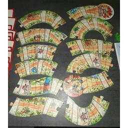 Ritter der Zahlenrunde Eclate