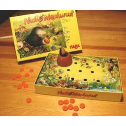 Molly Maulwurf Eclate