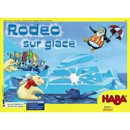 Rodéo sur Glace Cover