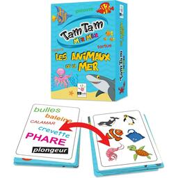 Tam Tam: MixMax - Les Animaux de la Mer Eclate