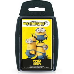 Top Trumps: Les Mignons 2 Cover 3d