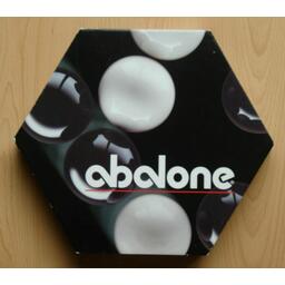 Abalone 1997 Cover 3d