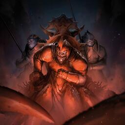 Conspiracy: Abyss Universe Cover Rouge