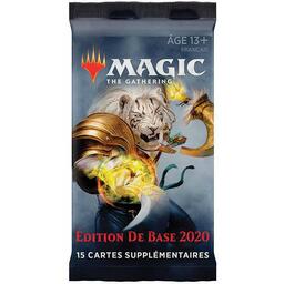 Magic: The Gathering - Édition de Base 2020 - Booster Cover