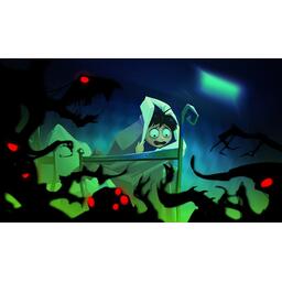 Unlock ! Exotic Adventures Artwork