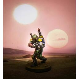 Star Wars: Assaut sur l'Empire - Boba Fett Figurine