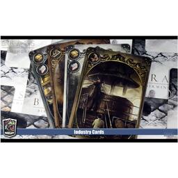 Brass: Birmingham Cartes