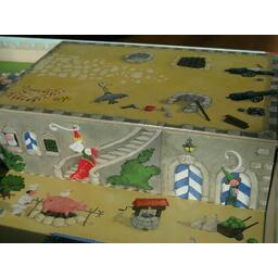 Chevaliers de la Tour Zoom