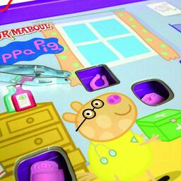 Docteur Maboul: Peppa Pig Zoom