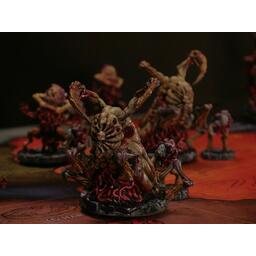 Cthulhu Wars: Le Dormeur Figurines