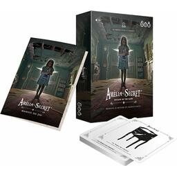 Amelia's Secret: Escape in the Dark Eclate