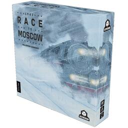 1941: Race to Moscow Cover 3d