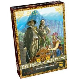 Expédition Altiplano Cover 3d