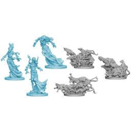 Zombicide: No Rest For The Wicked Figurines