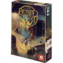 Beyond Baker Street Cover 3d