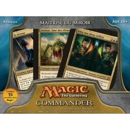Magic: The Gathering - Commander - Maîtrise du Miroir Cover