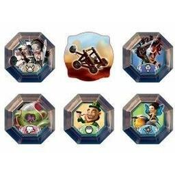 Small World: Même pas Peur ! Jetons