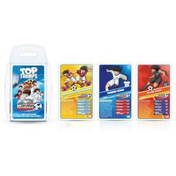 Top Trumps: Captain Tsubasa Eclate