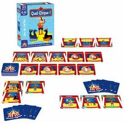 Quel Cirque ! Eclate