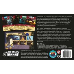 Set a Watch: Mercenaires Back