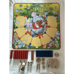 Hoppla Elefant! Eclate