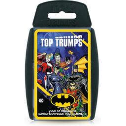 Top Trumps: Batman Cover 3d