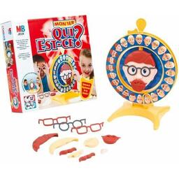 Mon 1er Qui Est-Ce ? Eclate