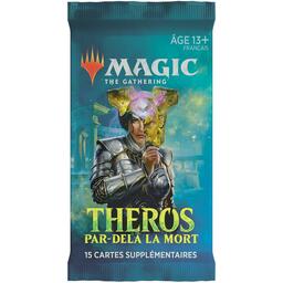 Magic: The Gathering - Theros Par-delà la Mort - Booster Cover