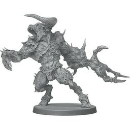 Zombicide: Black Plague - Zombie Bosses Abomination Pack Figurine