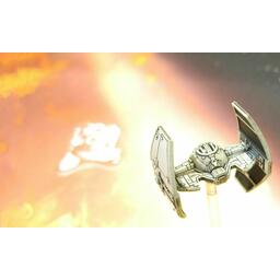 Star Wars: X-Wing - Le Jeu de Figurines - TIE de l'Inquisiteur Vaisseau