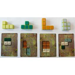 Block and Key Eclate