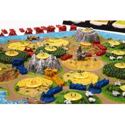 Catan: Édition 3D Zoom
