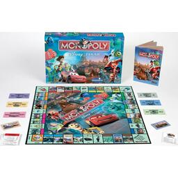 Monopoly: Disney Pixar Eclate