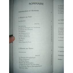 Nephilim: L'Alchimie - Les Sciences Occultes Pages